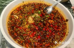 Premium Chongqing Blood Sausage Hot Pot