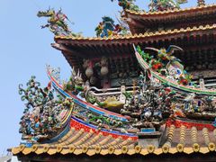 -国定古迹-北港朝天宫