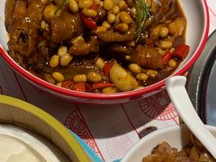 黄豆鸡脚-谭十三南昌大排档(船山路总店)