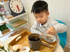 -金点蒙氏早教托育(悠然校区)