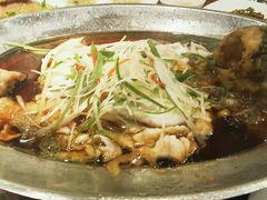 油淋鲈鱼-永丰号夜宵潮汕餐厅