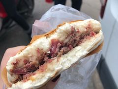 -老马家马蓉蛋菜夹馍·腊牛肉夹馍(回民街店)