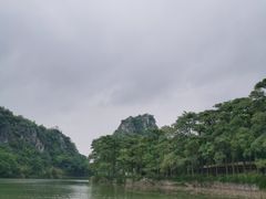 -星湖旅游景区七星岩