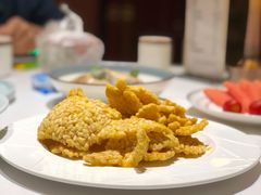 咸蛋黄排条-恰恰餐厅(硕和生活广场店)