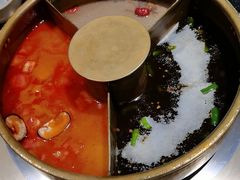 -巴奴毛肚火锅(广益哥伦布店)