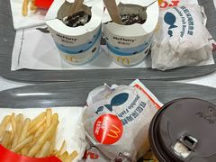 -麦当劳(浦珠路得来速店)