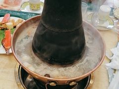 -清真马家美食城•海鲜•青岛菜•火锅(延安三路店)