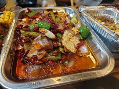 -杨老头鲜货烧烤(太古里店)