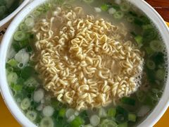 -铁军鲜羊肉汤