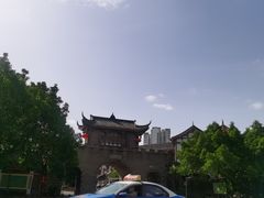-南关石牌坊古镇