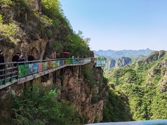 -十渡东湖港风景区