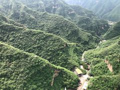 -十渡东湖港风景区