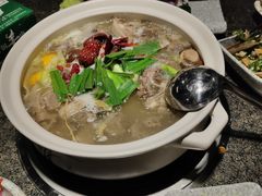 -马一洒开锅羊肉清真餐厅(京汉店)