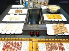 -老卜奎齐齐哈尔烤肉(人民东路店)