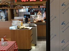 -西贝(吴江路湟普汇店)