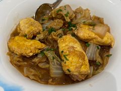 白菜粉丝蛋饺-道道鲜·崇明私房菜(五角场店)
