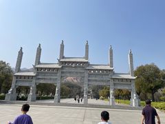 -嵖岈山风景区