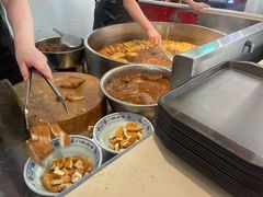 -门框胡同百年卤煮(新街口店)