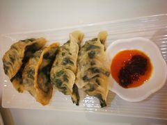 香煎韭菜饺-广州酒家(昌岗地铁站店)