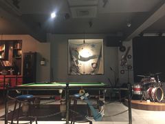 大堂-长沙猫歌音乐餐厅(湖南女子大学店)