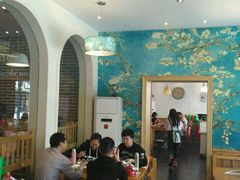 -乌镇那一年小院主题餐厅(甘泉西路店)