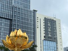 -金莲花广场