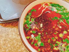 -磨沟沿老字号牛肉面·清真(金港城店)