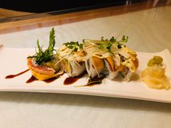 芝士三文鱼寿司-文立新麻辣烫(合生汇21街区店)