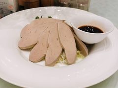 清酒美味鹅肝-浙江西子宾馆·牡丹厅