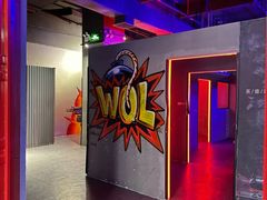 -镭战前线·真人CS·团建·亲子·生日派对(南山来福士店)