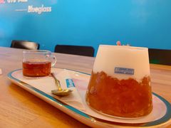 -Blueglass酸奶(华贸购物中心店)
