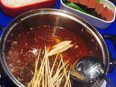 -马路边边火锅串串(观前街店)