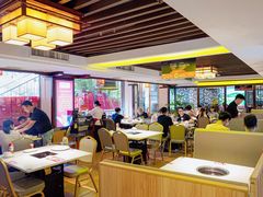 -潮泰牛肉火锅 · 创于1992年(车公庙店)