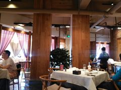 大堂-四季民福烤鸭店(望京旺角店)