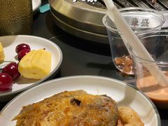 -東盛炭烤自助料理(玄武招商花园城店)