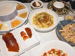-羲和雅苑•北京烤鸭(国贸商城店)