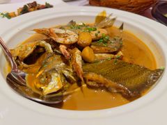 海杂鱼-南通滨江洲际酒店-东厨中餐厅