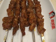 -南城香·饭香串香馄饨香(青年路店)