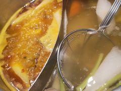 -左庭右院鲜牛肉火锅(金山万达店)