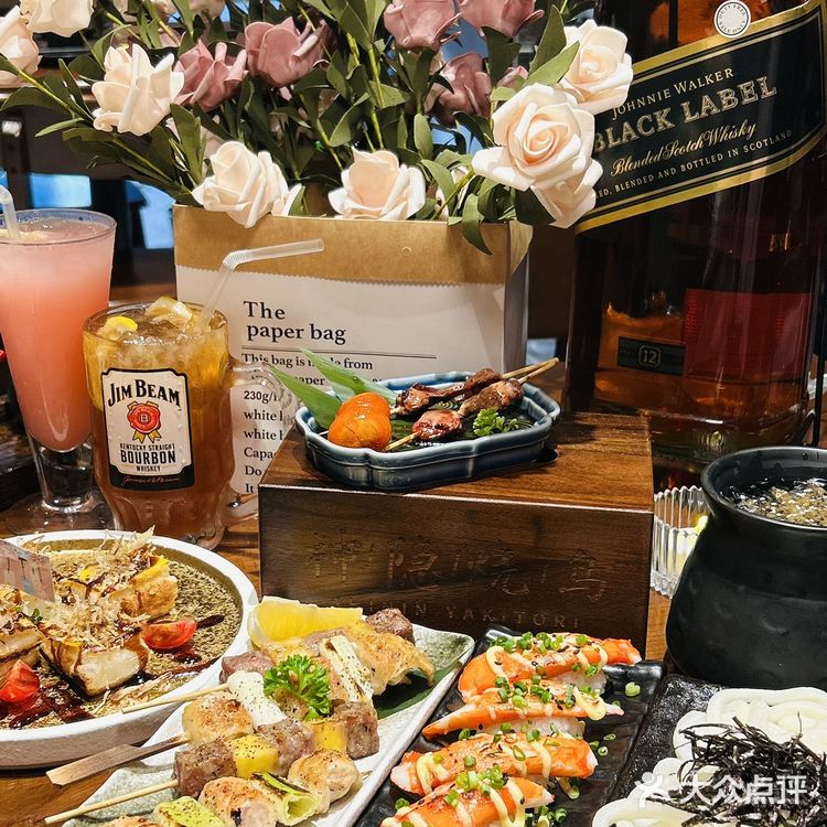 🤩无锡探店｜藏在巷子里的小众烧鸟店