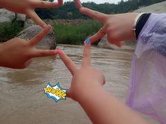 -紫荆关长城漂流