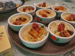 腊味煲仔饭-香山家宴