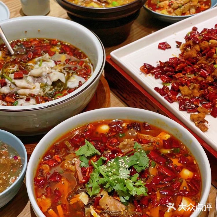 宁波美食｜正宗盐帮川菜好味道蜀江园  