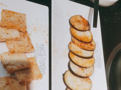 -烤点烤肉(五一广场店)