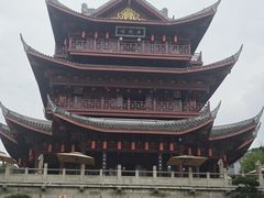 -中国宜宾·长江地标广场