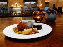 -君悦酒店·大堂酒吧·高空下午茶·暮色微醺