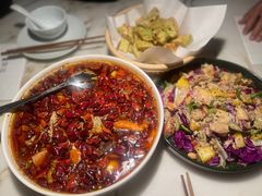 -初蓉丨遇见新川菜(亲贤街荣耀店)