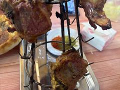 -蘑菇拌面•正宗新疆菜