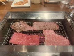 -俺的焼肉(銀座9丁目店)