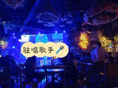 -春风十里烧烤音乐吧(实力乐队驻唱三元里店)